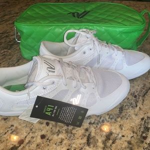 BRAND NEW NEVER WORN Varsity A41 Cheer Shoes 7.5